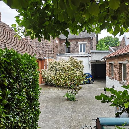 Le Relais De L'Aube Hotel Villers-Bretonneux Buitenkant foto
