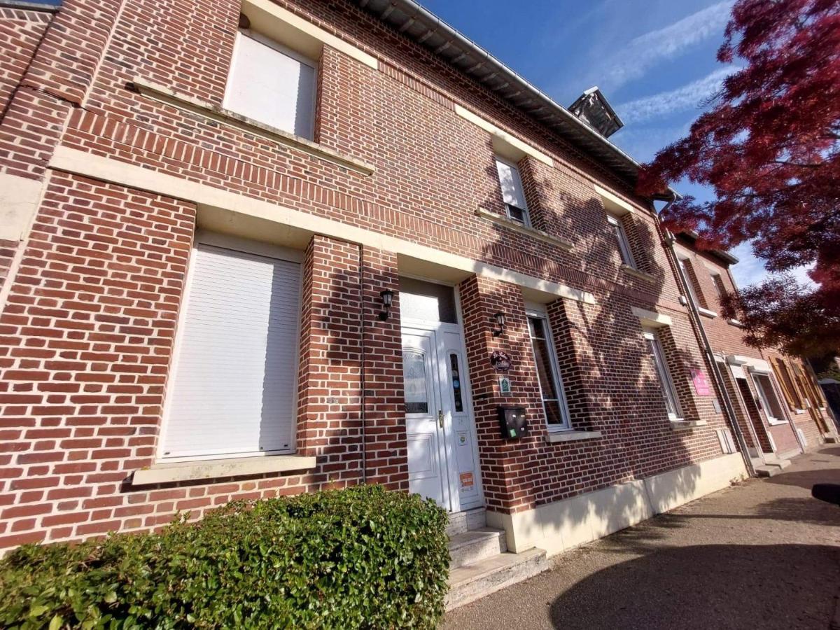 Le Relais De L'Aube Hotel Villers-Bretonneux Buitenkant foto